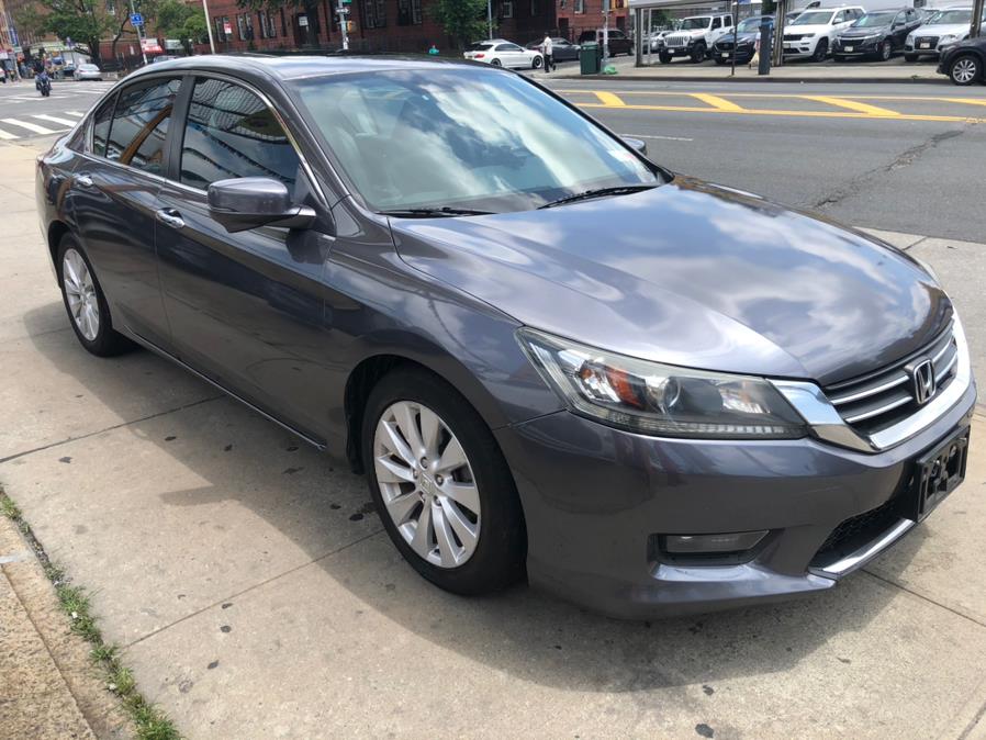 2015 Honda Accord EX-L, available for sale in Jamaica, New York | Sylhet Motors Inc.. Jamaica, New York 2015 Honda Accord EX-L, available for sale in Jamaica, New York | Sylhet Motors Inc.. Jamaica, New York