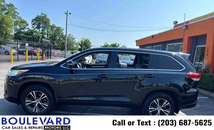 2017 Toyota Highlander LE Sport Utility 4D, available for sale in New Haven, Connecticut | Boulevard Motors LLC. New Haven, Connecticut 2017 Toyota Highlander LE Sport Utility 4D, available for sale in New Haven, Connecticut | Boulevard Motors LLC. New Haven, Connecticut