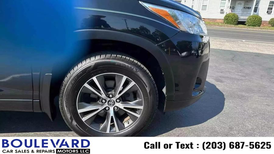 2017 Toyota Highlander LE Sport Utility 4D, available for sale in New Haven, Connecticut | Boulevard Motors LLC. New Haven, Connecticut 2017 Toyota Highlander LE Sport Utility 4D, available for sale in New Haven, Connecticut | Boulevard Motors LLC. New Haven, Connecticut