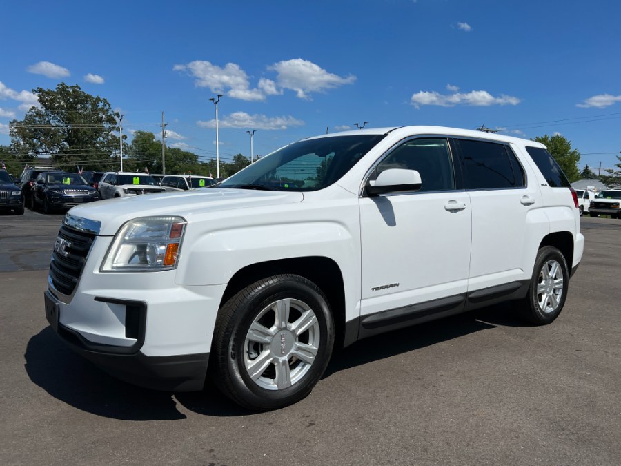 Used GMC Ortonville, Fenton, Springfield, Linden, MI Marsh Auto Sales LLC