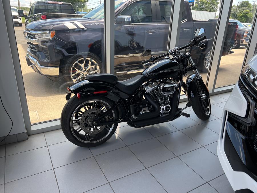 Used 2020 Harley Davidson FXBRS in Milford, Connecticut | Village Auto Sales. Milford, Connecticut