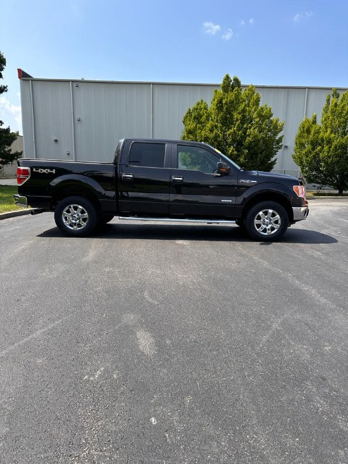 2014 Ford F-150 4WD SuperCrew 157" XLT, available for sale in Medford, Massachusetts | A-Tech. Medford, Massachusetts 2014 Ford F-150 4WD SuperCrew 157" XLT, available for sale in Medford, Massachusetts | A-Tech. Medford, Massachusetts