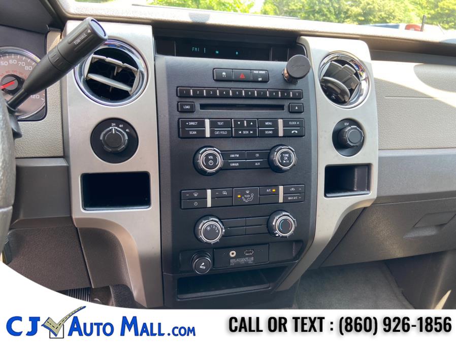 2010 Ford F-150 4WD SuperCab 145" XLT, available for sale in Bristol, Connecticut | CJ Auto Mall. Bristol, Connecticut 2010 Ford F-150 4WD SuperCab 145" XLT, available for sale in Bristol, Connecticut | CJ Auto Mall. Bristol, Connecticut