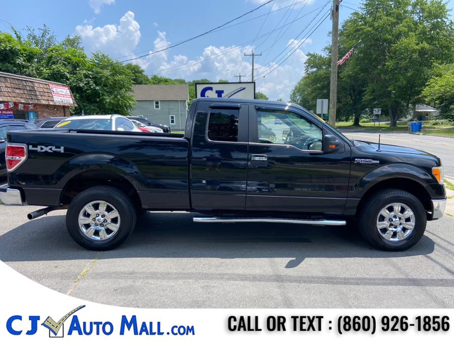 2010 Ford F-150 4WD SuperCab 145" XLT, available for sale in Bristol, Connecticut | CJ Auto Mall. Bristol, Connecticut 2010 Ford F-150 4WD SuperCab 145" XLT, available for sale in Bristol, Connecticut | CJ Auto Mall. Bristol, Connecticut