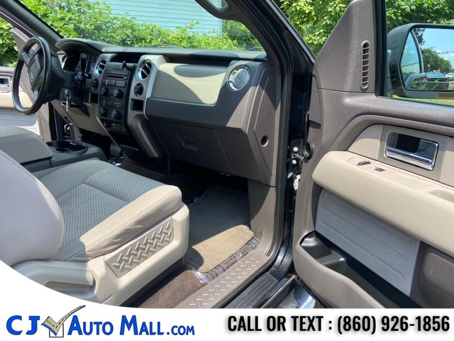 2010 Ford F-150 4WD SuperCab 145" XLT, available for sale in Bristol, Connecticut | CJ Auto Mall. Bristol, Connecticut 2010 Ford F-150 4WD SuperCab 145" XLT, available for sale in Bristol, Connecticut | CJ Auto Mall. Bristol, Connecticut