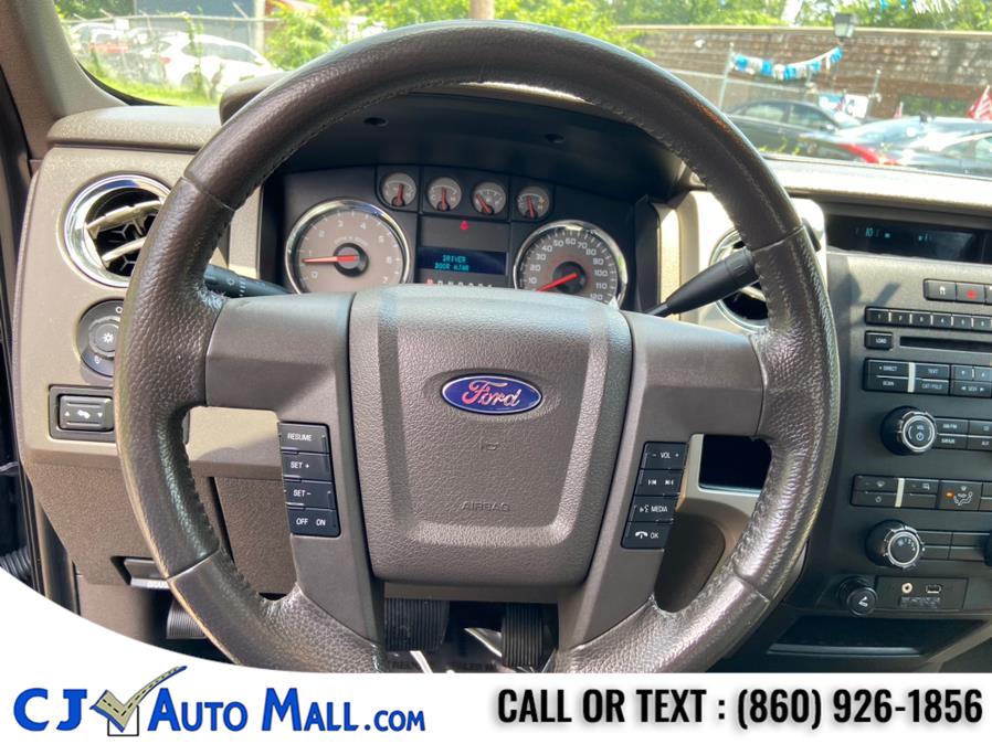 2010 Ford F-150 4WD SuperCab 145" XLT, available for sale in Bristol, Connecticut | CJ Auto Mall. Bristol, Connecticut 2010 Ford F-150 4WD SuperCab 145" XLT, available for sale in Bristol, Connecticut | CJ Auto Mall. Bristol, Connecticut