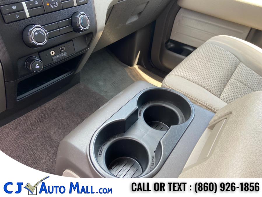 2010 Ford F-150 4WD SuperCab 145" XLT, available for sale in Bristol, Connecticut | CJ Auto Mall. Bristol, Connecticut 2010 Ford F-150 4WD SuperCab 145" XLT, available for sale in Bristol, Connecticut | CJ Auto Mall. Bristol, Connecticut