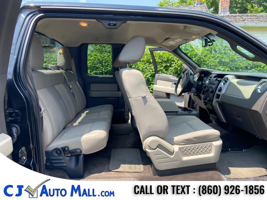 2010 Ford F-150 4WD SuperCab 145" XLT, available for sale in Bristol, Connecticut | CJ Auto Mall. Bristol, Connecticut 2010 Ford F-150 4WD SuperCab 145" XLT, available for sale in Bristol, Connecticut | CJ Auto Mall. Bristol, Connecticut
