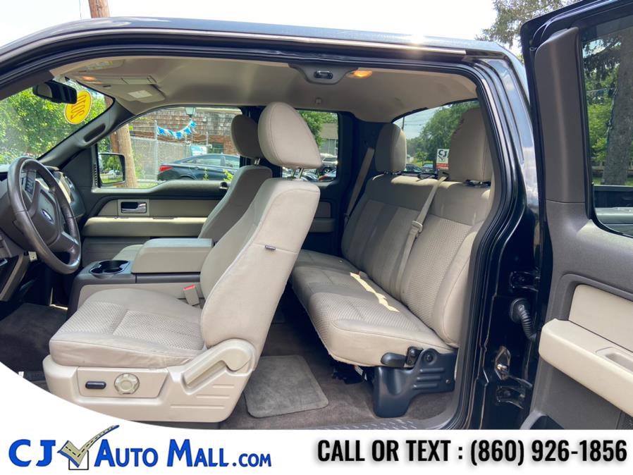 2010 Ford F-150 4WD SuperCab 145" XLT, available for sale in Bristol, Connecticut | CJ Auto Mall. Bristol, Connecticut 2010 Ford F-150 4WD SuperCab 145" XLT, available for sale in Bristol, Connecticut | CJ Auto Mall. Bristol, Connecticut