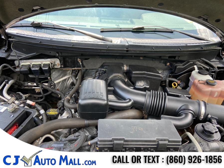 2010 Ford F-150 4WD SuperCab 145" XLT, available for sale in Bristol, Connecticut | CJ Auto Mall. Bristol, Connecticut 2010 Ford F-150 4WD SuperCab 145" XLT, available for sale in Bristol, Connecticut | CJ Auto Mall. Bristol, Connecticut