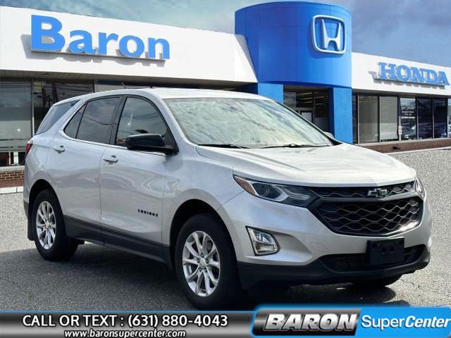 2020 Chevrolet Equinox LT, available for sale in Patchogue, New York | Baron Supercenter. Patchogue, New York