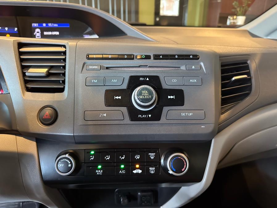 2012 Honda Civic Sdn 4dr Auto LX, available for sale in West Hartford, Connecticut | AutoMax. West Hartford, Connecticut 2012 Honda Civic Sdn 4dr Auto LX, available for sale in West Hartford, Connecticut | AutoMax. West Hartford, Connecticut
