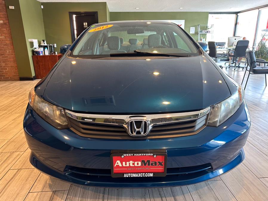 2012 Honda Civic Sdn 4dr Auto LX, available for sale in West Hartford, Connecticut | AutoMax. West Hartford, Connecticut 2012 Honda Civic Sdn 4dr Auto LX, available for sale in West Hartford, Connecticut | AutoMax. West Hartford, Connecticut