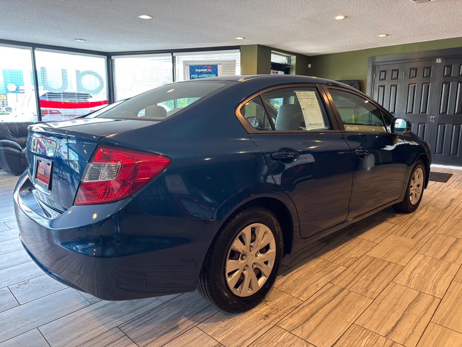 2012 Honda Civic Sdn 4dr Auto LX, available for sale in West Hartford, Connecticut | AutoMax. West Hartford, Connecticut 2012 Honda Civic Sdn 4dr Auto LX, available for sale in West Hartford, Connecticut | AutoMax. West Hartford, Connecticut