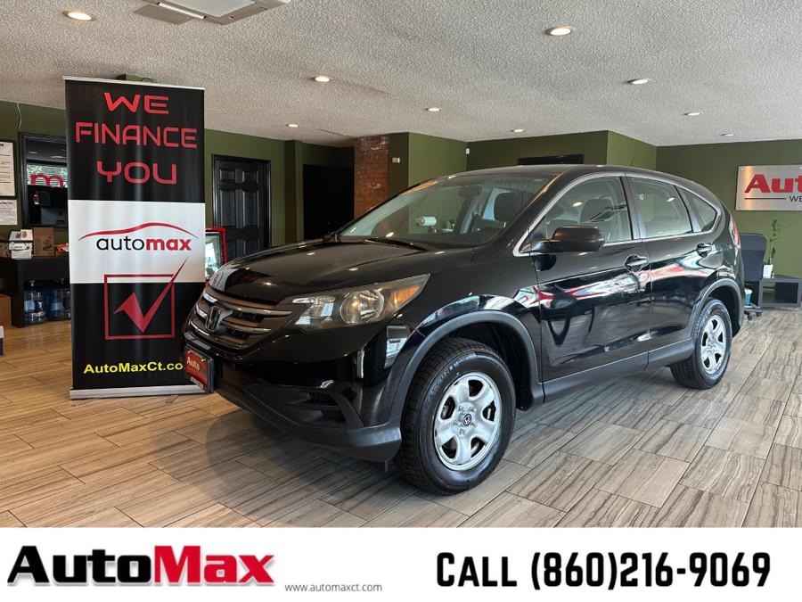2014 Honda CR-V AWD 5dr LX, available for sale in West Hartford, Connecticut | AutoMax. West Hartford, Connecticut