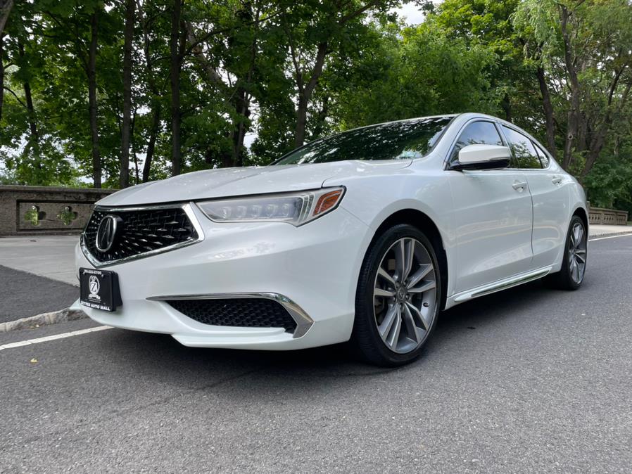 2020 Acura TLX 3.5L FWD w/Technology Pkg, available for sale in Jersey City, New Jersey | Zettes Auto Mall. Jersey City, New Jersey