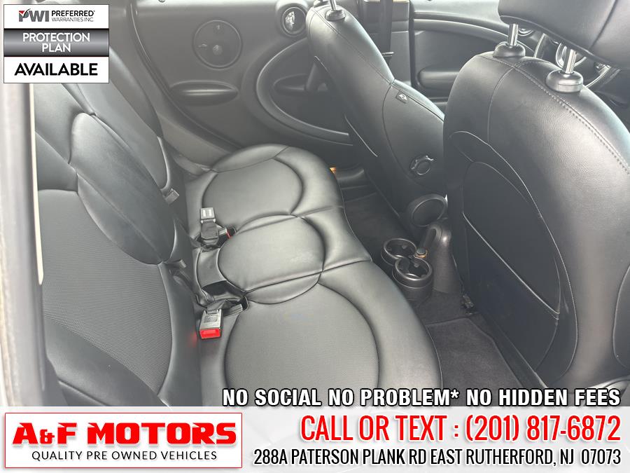 2015 MINI Cooper Countryman ALL4 4dr S, available for sale in East Rutherford, New Jersey | A&F Motors LLC. East Rutherford, New Jersey 2015 MINI Cooper Countryman ALL4 4dr S, available for sale in East Rutherford, New Jersey | A&F Motors LLC. East Rutherford, New Jersey