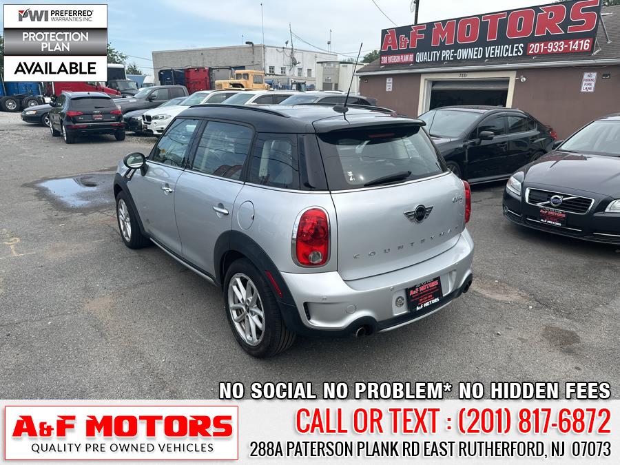 2015 MINI Cooper Countryman ALL4 4dr S, available for sale in East Rutherford, New Jersey | A&F Motors LLC. East Rutherford, New Jersey 2015 MINI Cooper Countryman ALL4 4dr S, available for sale in East Rutherford, New Jersey | A&F Motors LLC. East Rutherford, New Jersey