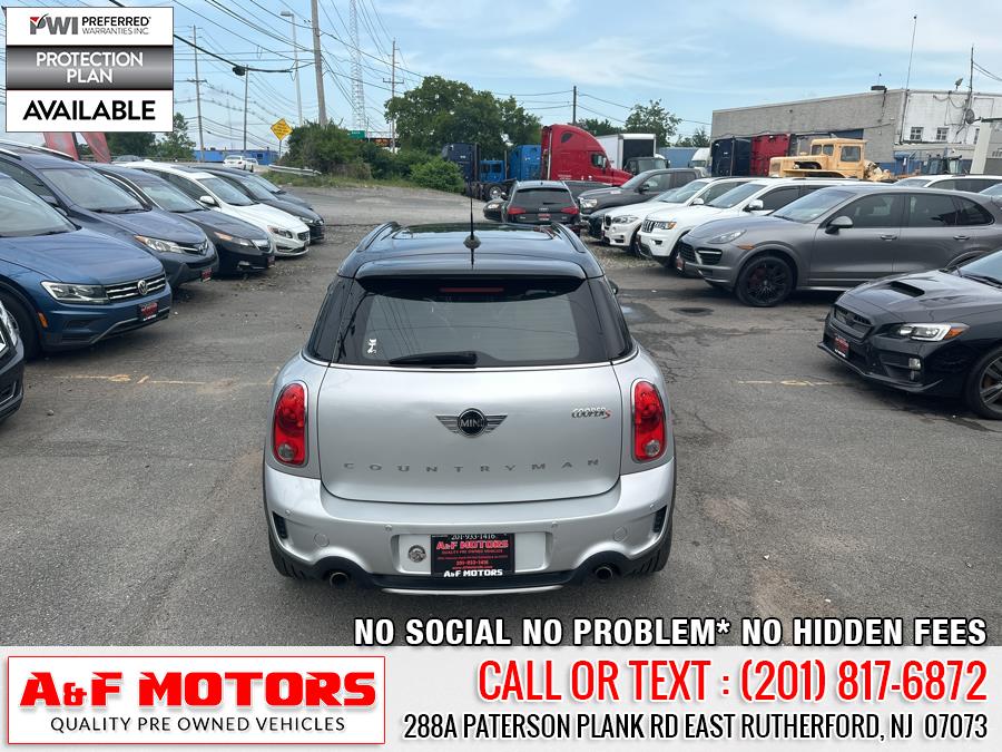 2015 MINI Cooper Countryman ALL4 4dr S, available for sale in East Rutherford, New Jersey | A&F Motors LLC. East Rutherford, New Jersey 2015 MINI Cooper Countryman ALL4 4dr S, available for sale in East Rutherford, New Jersey | A&F Motors LLC. East Rutherford, New Jersey