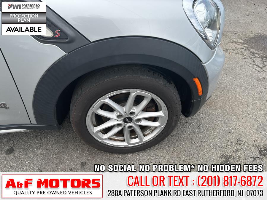 2015 MINI Cooper Countryman ALL4 4dr S, available for sale in East Rutherford, New Jersey | A&F Motors LLC. East Rutherford, New Jersey 2015 MINI Cooper Countryman ALL4 4dr S, available for sale in East Rutherford, New Jersey | A&F Motors LLC. East Rutherford, New Jersey