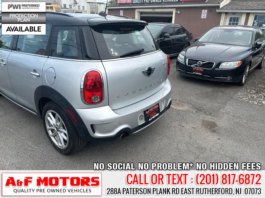 2015 MINI Cooper Countryman ALL4 4dr S, available for sale in East Rutherford, New Jersey | A&F Motors LLC. East Rutherford, New Jersey 2015 MINI Cooper Countryman ALL4 4dr S, available for sale in East Rutherford, New Jersey | A&F Motors LLC. East Rutherford, New Jersey