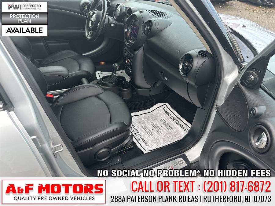 2015 MINI Cooper Countryman ALL4 4dr S, available for sale in East Rutherford, New Jersey | A&F Motors LLC. East Rutherford, New Jersey 2015 MINI Cooper Countryman ALL4 4dr S, available for sale in East Rutherford, New Jersey | A&F Motors LLC. East Rutherford, New Jersey