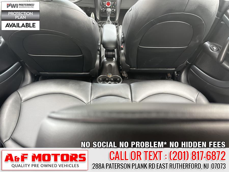 2015 MINI Cooper Countryman ALL4 4dr S, available for sale in East Rutherford, New Jersey | A&F Motors LLC. East Rutherford, New Jersey 2015 MINI Cooper Countryman ALL4 4dr S, available for sale in East Rutherford, New Jersey | A&F Motors LLC. East Rutherford, New Jersey