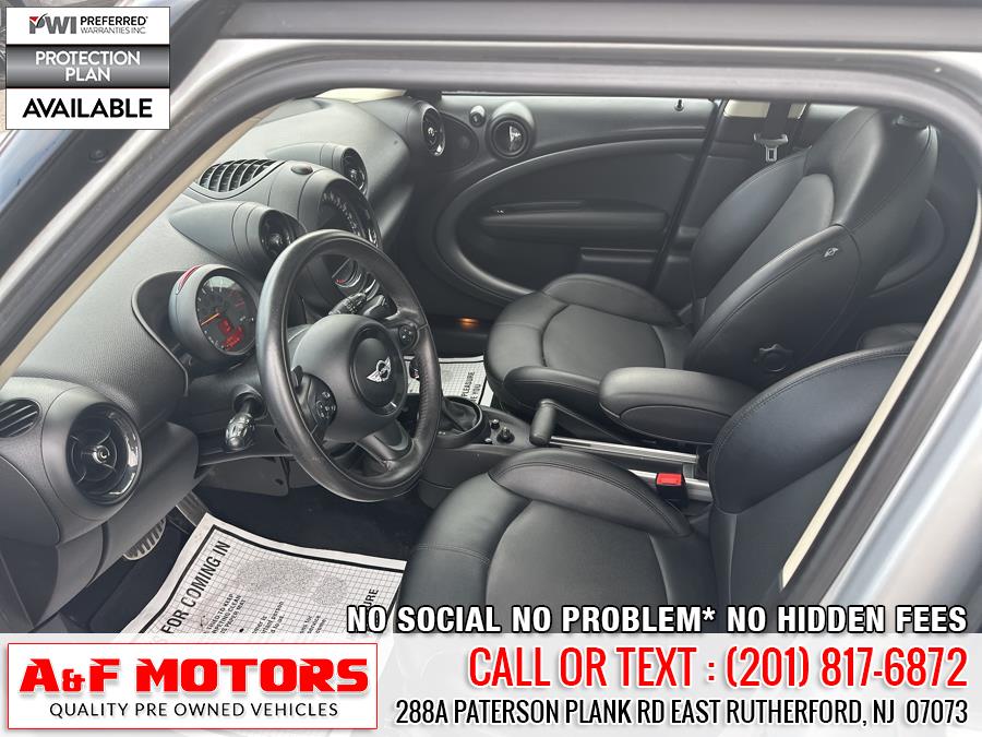2015 MINI Cooper Countryman ALL4 4dr S, available for sale in East Rutherford, New Jersey | A&F Motors LLC. East Rutherford, New Jersey 2015 MINI Cooper Countryman ALL4 4dr S, available for sale in East Rutherford, New Jersey | A&F Motors LLC. East Rutherford, New Jersey