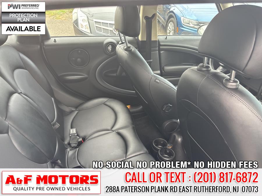 2015 MINI Cooper Countryman ALL4 4dr S, available for sale in East Rutherford, New Jersey | A&F Motors LLC. East Rutherford, New Jersey 2015 MINI Cooper Countryman ALL4 4dr S, available for sale in East Rutherford, New Jersey | A&F Motors LLC. East Rutherford, New Jersey