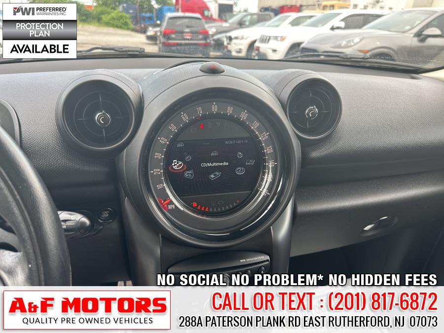 2015 MINI Cooper Countryman ALL4 4dr S, available for sale in East Rutherford, New Jersey | A&F Motors LLC. East Rutherford, New Jersey 2015 MINI Cooper Countryman ALL4 4dr S, available for sale in East Rutherford, New Jersey | A&F Motors LLC. East Rutherford, New Jersey
