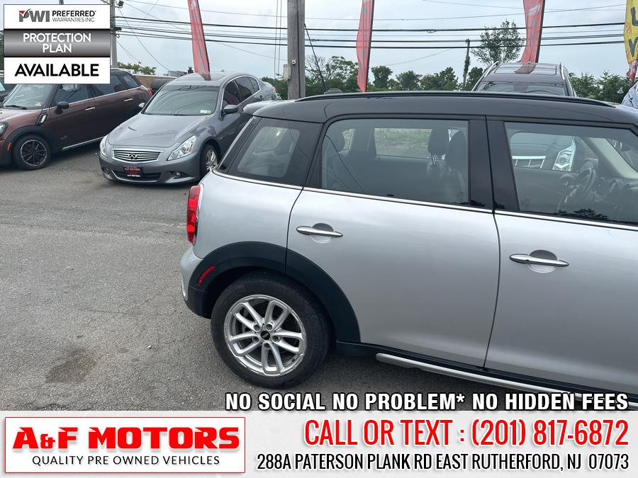 2015 MINI Cooper Countryman ALL4 4dr S, available for sale in East Rutherford, New Jersey | A&F Motors LLC. East Rutherford, New Jersey 2015 MINI Cooper Countryman ALL4 4dr S, available for sale in East Rutherford, New Jersey | A&F Motors LLC. East Rutherford, New Jersey