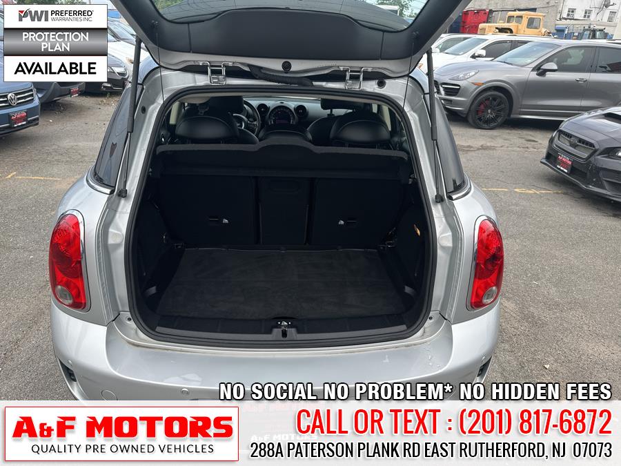 2015 MINI Cooper Countryman ALL4 4dr S, available for sale in East Rutherford, New Jersey | A&F Motors LLC. East Rutherford, New Jersey 2015 MINI Cooper Countryman ALL4 4dr S, available for sale in East Rutherford, New Jersey | A&F Motors LLC. East Rutherford, New Jersey