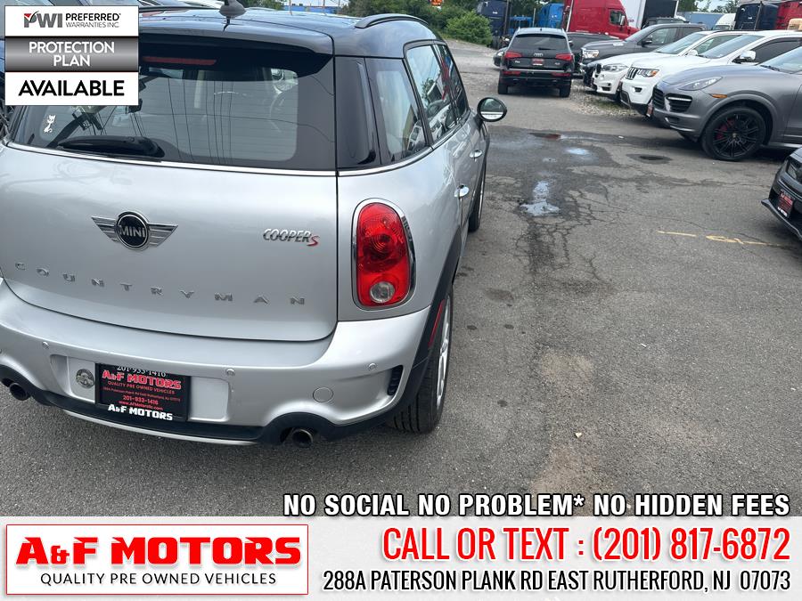 2015 MINI Cooper Countryman ALL4 4dr S, available for sale in East Rutherford, New Jersey | A&F Motors LLC. East Rutherford, New Jersey 2015 MINI Cooper Countryman ALL4 4dr S, available for sale in East Rutherford, New Jersey | A&F Motors LLC. East Rutherford, New Jersey