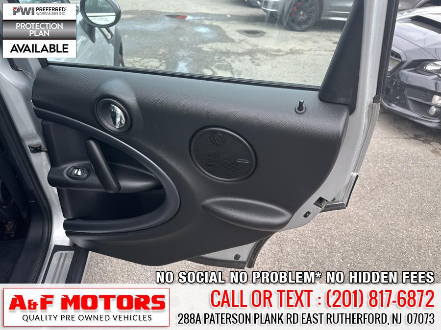 2015 MINI Cooper Countryman ALL4 4dr S, available for sale in East Rutherford, New Jersey | A&F Motors LLC. East Rutherford, New Jersey 2015 MINI Cooper Countryman ALL4 4dr S, available for sale in East Rutherford, New Jersey | A&F Motors LLC. East Rutherford, New Jersey