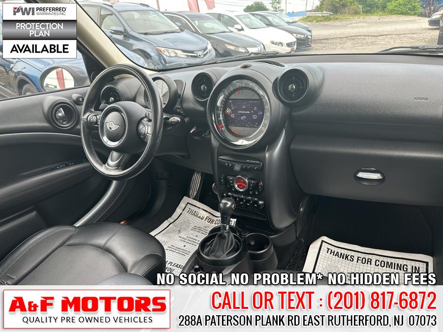 2015 MINI Cooper Countryman ALL4 4dr S, available for sale in East Rutherford, New Jersey | A&F Motors LLC. East Rutherford, New Jersey 2015 MINI Cooper Countryman ALL4 4dr S, available for sale in East Rutherford, New Jersey | A&F Motors LLC. East Rutherford, New Jersey