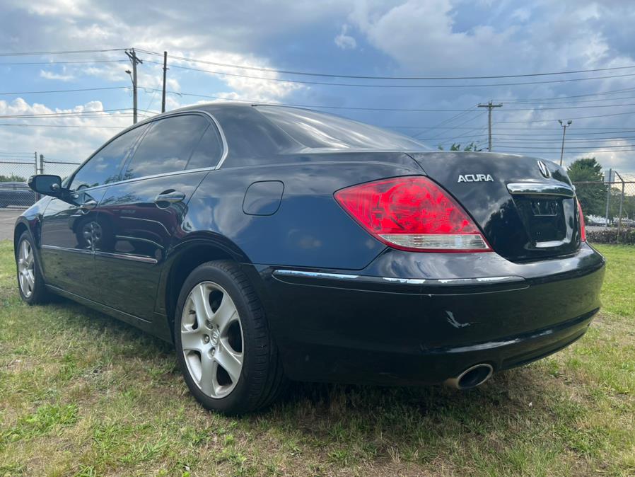 2008 Acura RL 4dr Sdn Tech Pkg, available for sale in New Haven, Connecticut | Unique Auto Sales LLC. New Haven, Connecticut 2008 Acura RL 4dr Sdn Tech Pkg, available for sale in New Haven, Connecticut | Unique Auto Sales LLC. New Haven, Connecticut