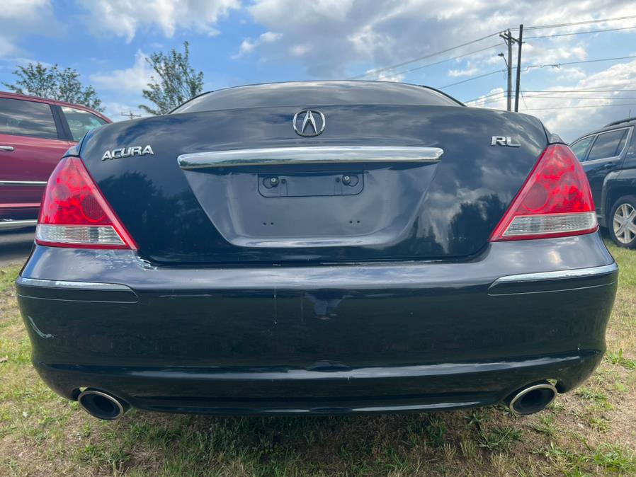 2008 Acura RL 4dr Sdn Tech Pkg, available for sale in New Haven, Connecticut | Unique Auto Sales LLC. New Haven, Connecticut 2008 Acura RL 4dr Sdn Tech Pkg, available for sale in New Haven, Connecticut | Unique Auto Sales LLC. New Haven, Connecticut