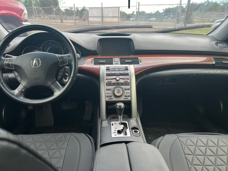 2008 Acura RL 4dr Sdn Tech Pkg, available for sale in New Haven, Connecticut | Unique Auto Sales LLC. New Haven, Connecticut 2008 Acura RL 4dr Sdn Tech Pkg, available for sale in New Haven, Connecticut | Unique Auto Sales LLC. New Haven, Connecticut