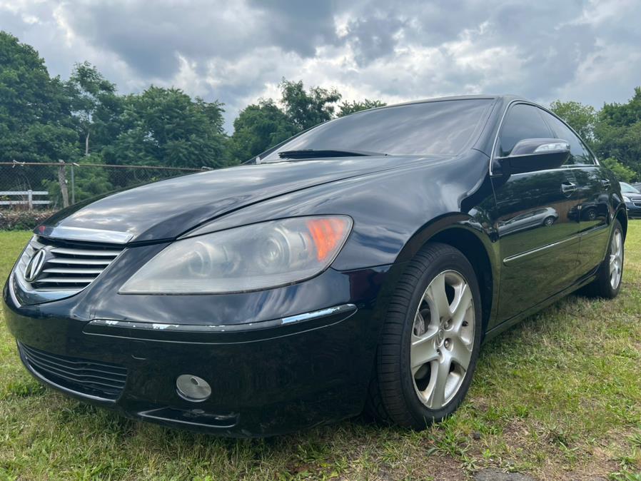 2008 Acura RL 4dr Sdn Tech Pkg, available for sale in New Haven, Connecticut | Unique Auto Sales LLC. New Haven, Connecticut 2008 Acura RL 4dr Sdn Tech Pkg, available for sale in New Haven, Connecticut | Unique Auto Sales LLC. New Haven, Connecticut