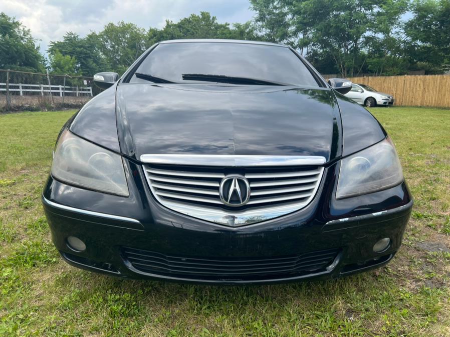 2008 Acura RL 4dr Sdn Tech Pkg, available for sale in New Haven, Connecticut | Unique Auto Sales LLC. New Haven, Connecticut 2008 Acura RL 4dr Sdn Tech Pkg, available for sale in New Haven, Connecticut | Unique Auto Sales LLC. New Haven, Connecticut