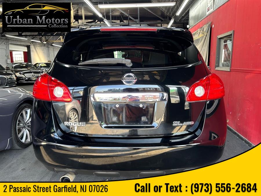 2012 Nissan Rogue SL, available for sale in Garfield, New Jersey | Urban Motors Collection. Garfield, New Jersey 2012 Nissan Rogue SL, available for sale in Garfield, New Jersey | Urban Motors Collection. Garfield, New Jersey