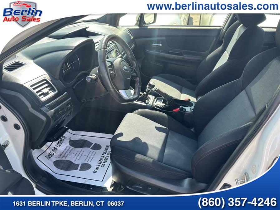 2015 Subaru WRX 4dr Sdn Man Premium, available for sale in Berlin, Connecticut | Berlin Auto Sales LLC. Berlin, Connecticut 2015 Subaru WRX 4dr Sdn Man Premium, available for sale in Berlin, Connecticut | Berlin Auto Sales LLC. Berlin, Connecticut