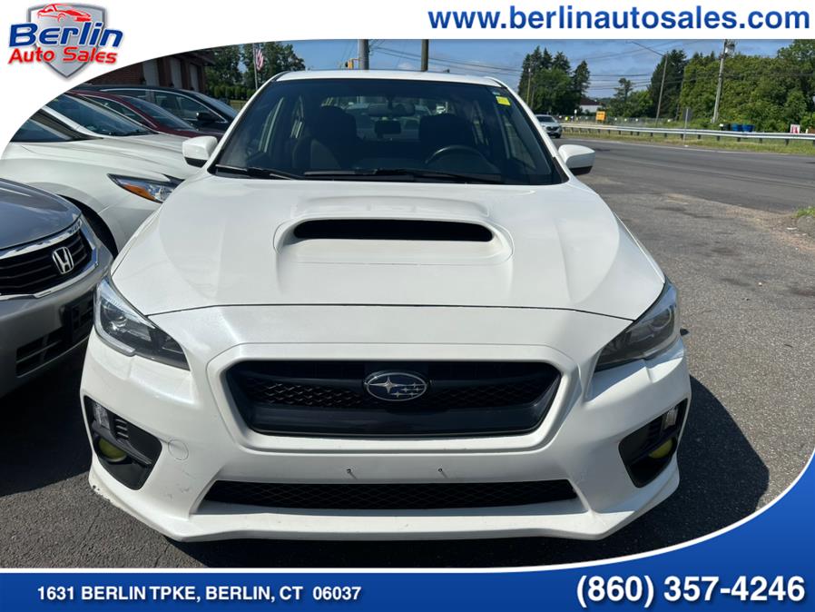2015 Subaru WRX 4dr Sdn Man Premium, available for sale in Berlin, Connecticut | Berlin Auto Sales LLC. Berlin, Connecticut 2015 Subaru WRX 4dr Sdn Man Premium, available for sale in Berlin, Connecticut | Berlin Auto Sales LLC. Berlin, Connecticut