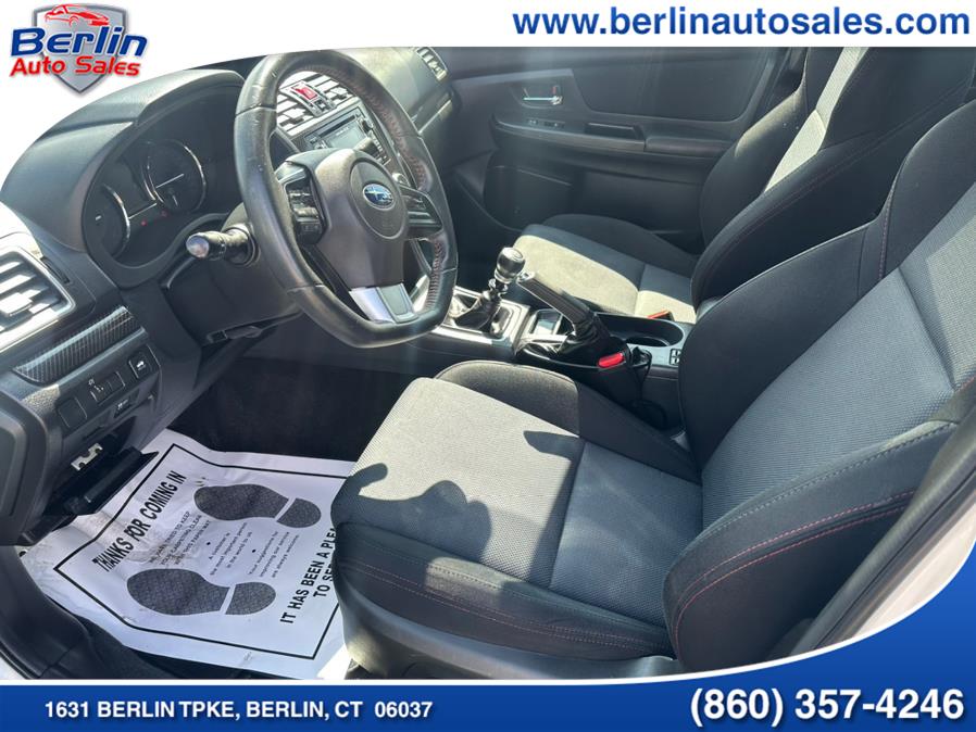 2015 Subaru WRX 4dr Sdn Man Premium, available for sale in Berlin, Connecticut | Berlin Auto Sales LLC. Berlin, Connecticut 2015 Subaru WRX 4dr Sdn Man Premium, available for sale in Berlin, Connecticut | Berlin Auto Sales LLC. Berlin, Connecticut