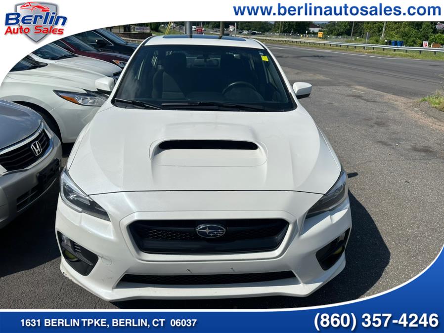 2015 Subaru WRX 4dr Sdn Man Premium, available for sale in Berlin, Connecticut | Berlin Auto Sales LLC. Berlin, Connecticut 2015 Subaru WRX 4dr Sdn Man Premium, available for sale in Berlin, Connecticut | Berlin Auto Sales LLC. Berlin, Connecticut