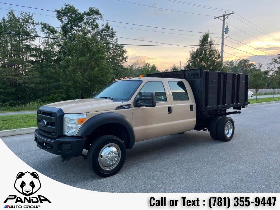 2013 Ford dump truck 2WD Crew Cab 176" WB 60" CA XLT, available for sale in Abington, Massachusetts | Panda Auto Group. Abington, Massachusetts 2013 Ford dump truck 2WD Crew Cab 176" WB 60" CA XLT, available for sale in Abington, Massachusetts | Panda Auto Group. Abington, Massachusetts
