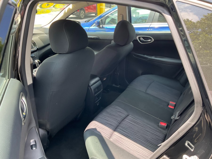 2019 Nissan Sentra SV, available for sale in Elmont, New York | Sunrise of Elmont. Elmont, New York 2019 Nissan Sentra SV, available for sale in Elmont, New York | Sunrise of Elmont. Elmont, New York