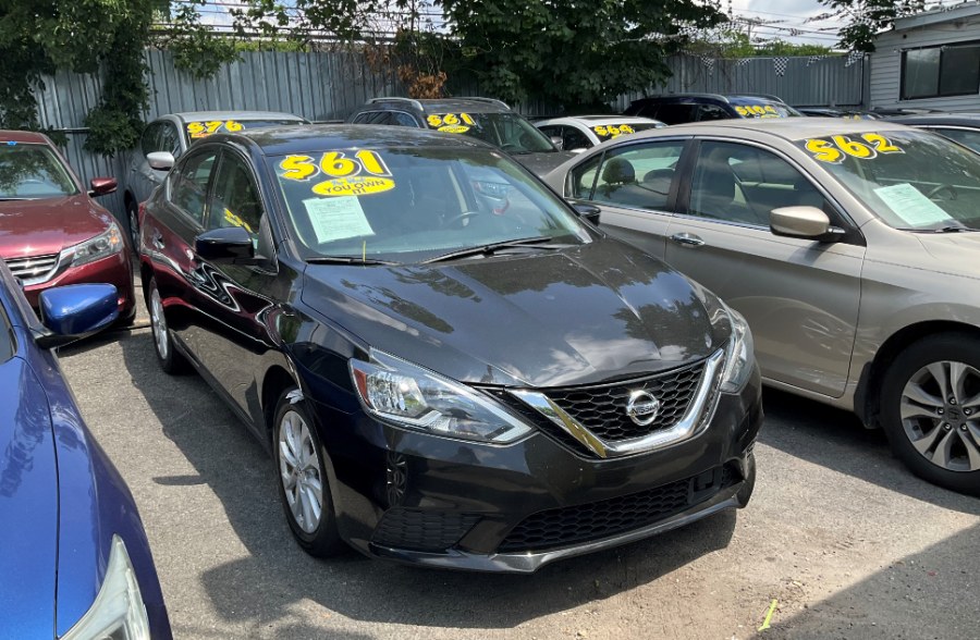 2019 Nissan Sentra SV, available for sale in Elmont, New York | Sunrise of Elmont. Elmont, New York 2019 Nissan Sentra SV, available for sale in Elmont, New York | Sunrise of Elmont. Elmont, New York