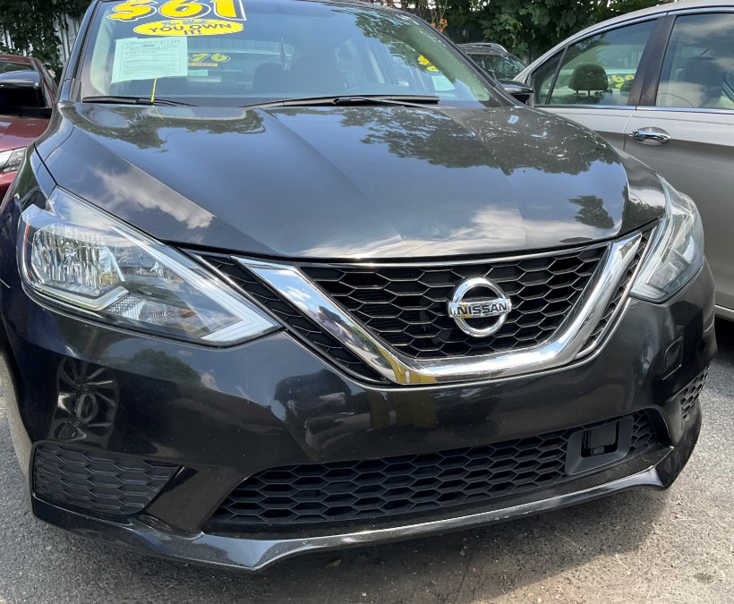 2019 Nissan Sentra SV, available for sale in Elmont, New York | Sunrise of Elmont. Elmont, New York 2019 Nissan Sentra SV, available for sale in Elmont, New York | Sunrise of Elmont. Elmont, New York