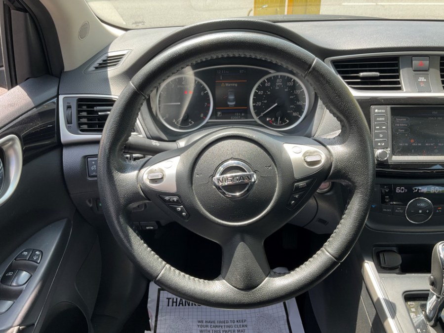 2019 Nissan Sentra SV, available for sale in Elmont, New York | Sunrise of Elmont. Elmont, New York 2019 Nissan Sentra SV, available for sale in Elmont, New York | Sunrise of Elmont. Elmont, New York